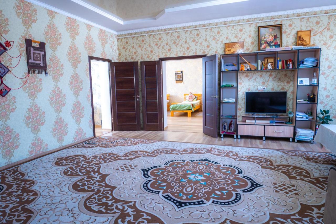 Guest House Etnodom Jalal-Abad Luaran gambar