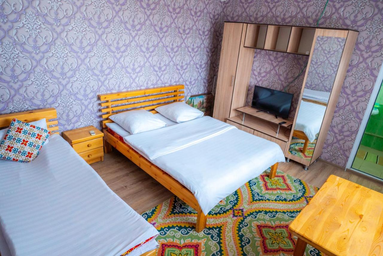 Guest House Etnodom Jalal-Abad Luaran gambar