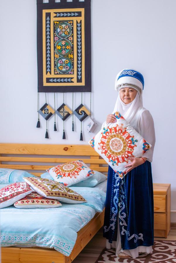 Guest House Etnodom Jalal-Abad Luaran gambar