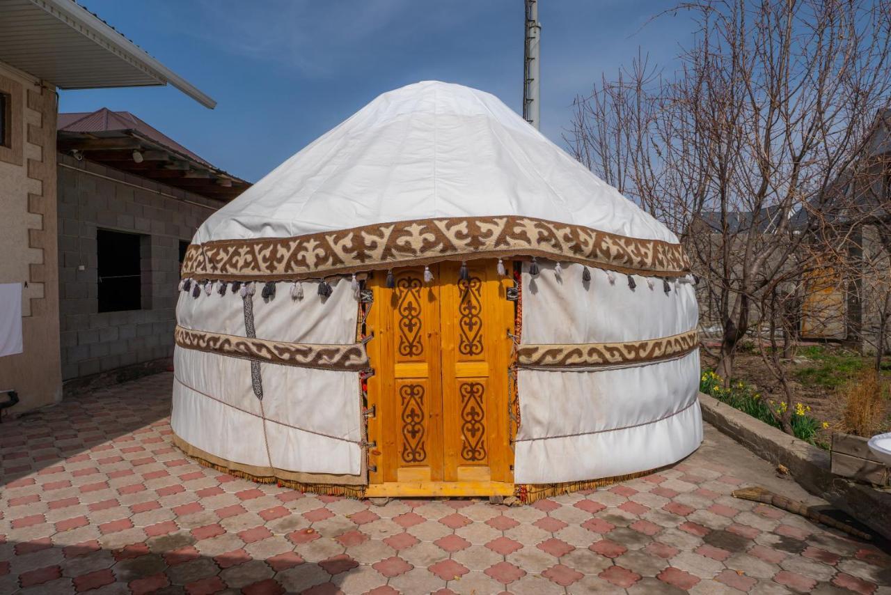 Guest House Etnodom Jalal-Abad Luaran gambar