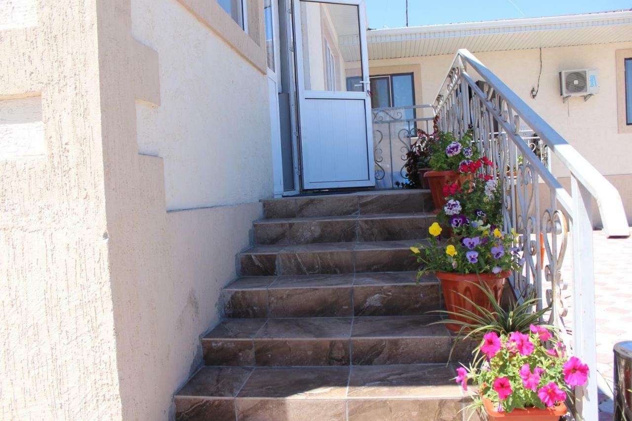 Guest House Etnodom Jalal-Abad Luaran gambar
