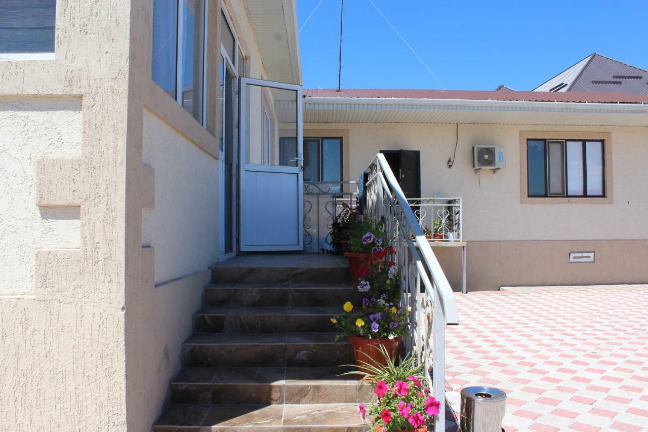 Guest House Etnodom Jalal-Abad Luaran gambar