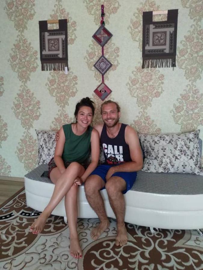 Guest House Etnodom Jalal-Abad Luaran gambar